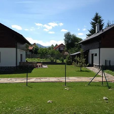 Jasna Villa Lipótszentmiklós