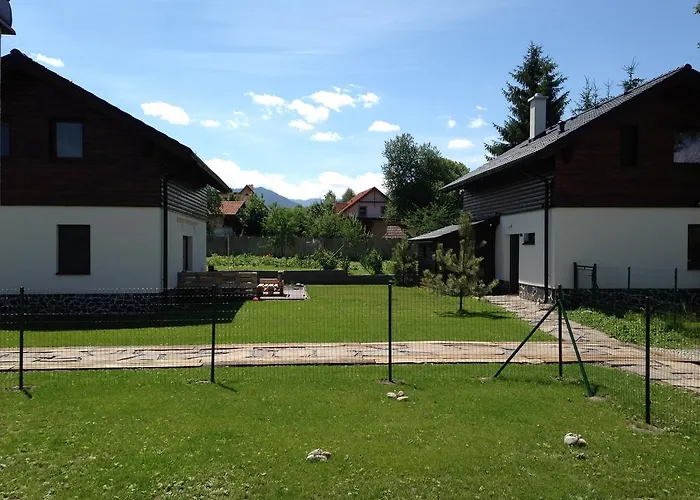 Jasna ヴィラ Liptovský Mikuláš